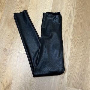 Commando Faux Leather Legging